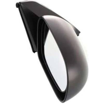 Rareelectrical - Side Mirror Compatible With 1995-1999 Toyota Tercel Right Passenger Side Replaces 879100W010 Ty52r - Image 2