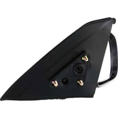 Rareelectrical - Side Mirror Compatible With 1995-1999 Toyota Tercel Right Passenger Side Replaces 879100W010 Ty52r - Image 3