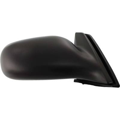 Rareelectrical - Side Mirror Compatible With 1995-1999 Toyota Tercel Right Passenger Side Replaces 879100W010 Ty52r - Image 5