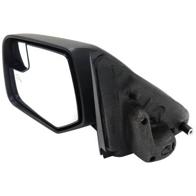 Rareelectrical - Side Mirror Compatible With 2008-2012 Ford Escape Marine 2.5L 3.0L I4 Left Driver Side 240Hp - Image 3