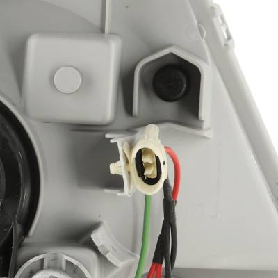 Rareelectrical - Headlight Compatible With 2004-2006 Suzuki Xl-7 Left Driver Side Halogen Rs10010052u - Image 8