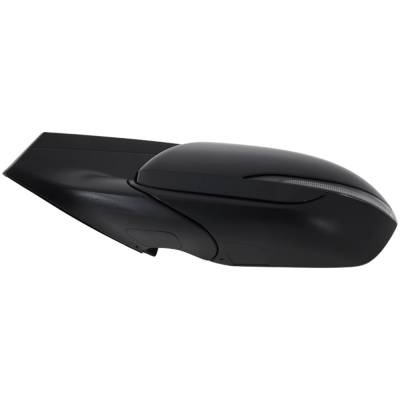 Rareelectrical - Door Mirror Assembly Compatible With 2019-2020 Hyundai Elantra 2.0L 1.4L I4 Left Driver Side 128Hp - Image 4