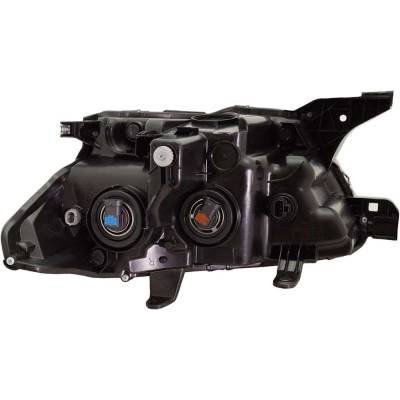 Rareelectrical - Headlight Compatible With 2018 Toyota Tacoma 2.7L 3.5L I4 Right Passenger Side Halogen Rt10010043q - Image 5