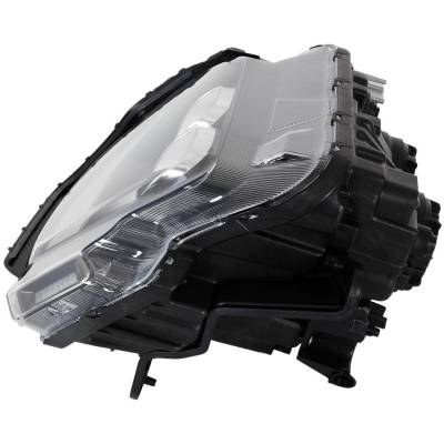 Rareelectrical - Headlight Compatible With 2020 Hyundai Palisade 3.8L V6 Right Passenger Side Halogen Rh10010111q - Image 4