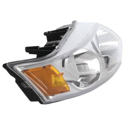 Rareelectrical - Headlight Compatible With 2003-2007 Saturn Ion 2.2L 2.0L I4 L61/L81 Lsj Right Passenger Side Halogen - Image 3
