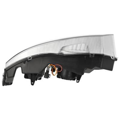 Rareelectrical - Headlight Compatible With 2003-2007 Saturn Ion 2.2L 2.0L I4 L61/L81 Lsj Right Passenger Side Halogen - Image 6