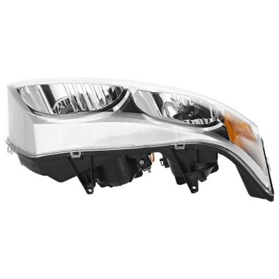Rareelectrical - Headlight Compatible With 2003-2007 Saturn Ion 2.2L 2.0L I4 L61/L81 Lsj Right Passenger Side Halogen - Image 7