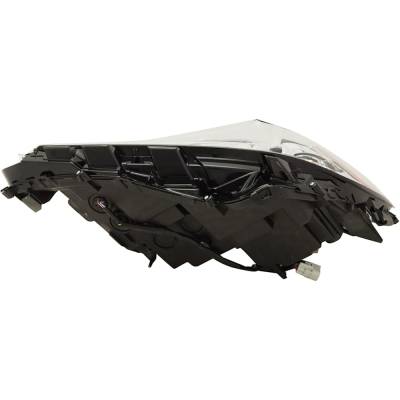 Rareelectrical - Headlight Compatible With 2016-2017 Lexus Es300h Es350 3.5L 2.5L V6 Left Driver Side Halogen/Led - Image 3