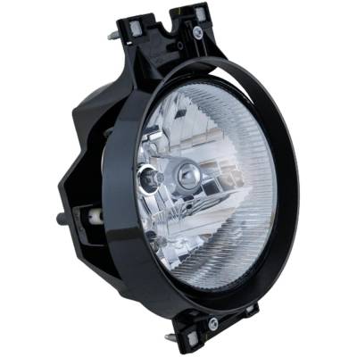 Rareelectrical - Headlight Compatible With 2007-2011 Freightliner Century Class Left Driver Side Halogen - Image 2