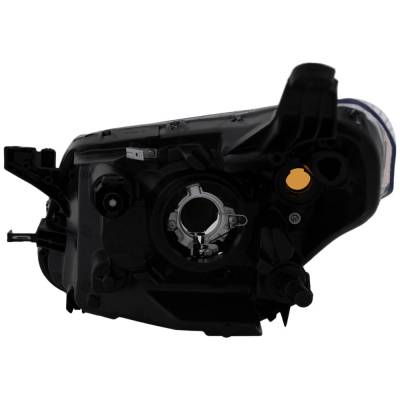 Rareelectrical - Headlight Compatible With 2008-2012 Scion Xd 1.8L I4 Right Passenger Side Halogen Rs10010003q 128Hp - Image 3