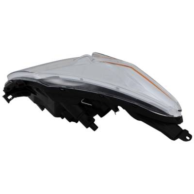 Rareelectrical - Headlight Compatible With 2008-2012 Scion Xd 1.8L I4 Right Passenger Side Halogen Rs10010003q 128Hp - Image 5