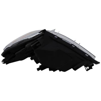 Rareelectrical - Headlight Compatible With 2008-2012 Scion Xd 1.8L I4 Right Passenger Side Halogen Rs10010003q 128Hp - Image 6