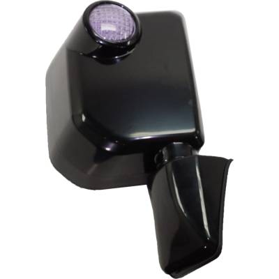 Rareelectrical - Side Mirror Compatible With 2007-2014 Toyota Fj Cruiser 4.0L V6 Right Passenger Side 260Hp Replaces - Image 4