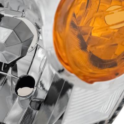 Rareelectrical - Headlight Compatible With 2008-2012 Scion Xd 1.8L I4 Left Driver Side Halogen Rs10010004q 128Hp - Image 7