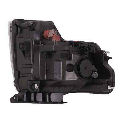 Rareelectrical - Headlight Compatible With 2009-2014 Ford F-150 3.5L 3.7L V6 Duratec Ti-Vct Boss Left Driver Side Led - Image 4