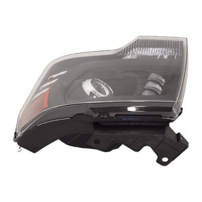 Rareelectrical - Headlight Compatible With 2009-2014 Ford F-150 3.5L 3.7L V6 Duratec Ti-Vct Boss Left Driver Side Led - Image 6