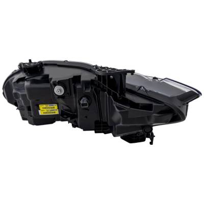 Rareelectrical - Headlight Compatible With 2018-2020 Honda Accord 1.5L 2.0L I4 L15be K20c4 Lfa Right Passenger Side - Image 5