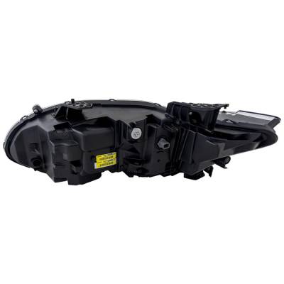 Rareelectrical - Headlight Compatible With 2018-2020 Honda Accord 1.5L 2.0L I4 L15be K20c4 Lfa Right Passenger Side - Image 6