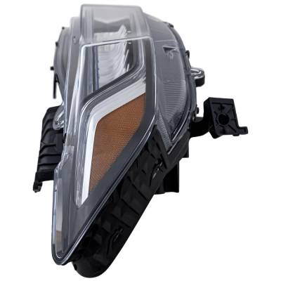 Rareelectrical - Headlight Compatible With 2018-2020 Honda Accord 1.5L 2.0L I4 L15be K20c4 Lfa Right Passenger Side - Image 8