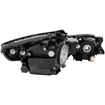 Rareelectrical - Headlight Compatible With 2007-2011 Lexus Gs430 Gs350 Gs460 3.0L 3.5L V6 Left Driver Side Halogen - Image 2