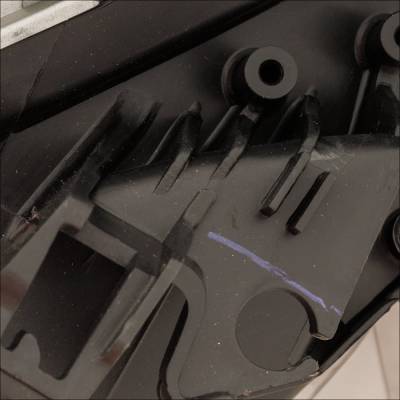 Rareelectrical - Headlight Compatible With 2007-2011 Lexus Gs430 Gs350 Gs460 3.0L 3.5L V6 Left Driver Side Halogen - Image 8