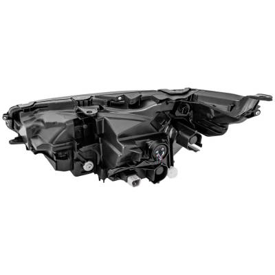 Rareelectrical - Headlight Compatible With 2018-2021 Lexus Nx300 Nx300h 2.5L 2.0L I4 Right Passenger Side Led - Image 3