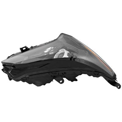 Rareelectrical - Headlight Compatible With 2018-2021 Lexus Nx300 Nx300h 2.5L 2.0L I4 Right Passenger Side Led - Image 4