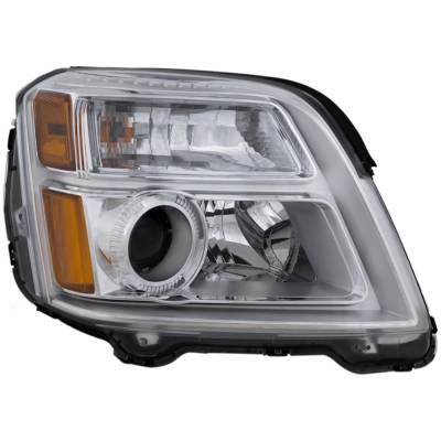Headlight Compatible With 2016-2017 Gmc Terrain 2.4L 3.6L I4 Lfx Lf1/Lfw Right Passenger Side