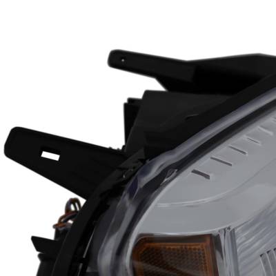 Rareelectrical - Headlight Compatible With 2016-2017 Gmc Terrain 2.4L 3.6L I4 Lfx Lf1/Lfw Right Passenger Side - Image 8