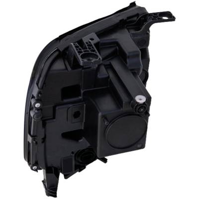 Rareelectrical - Headlight Compatible With 2016-2018 Gmc Sierra 1500 4.3L 5.3L V6 Lv3 L83/L8b L86 Left Driver Side - Image 4