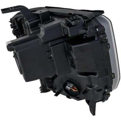 Rareelectrical - Headlight Compatible With 2016-2018 Gmc Sierra 1500 4.3L 5.3L V6 Lv3 L83/L8b L86 Left Driver Side - Image 6