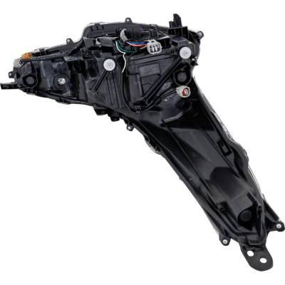 Rareelectrical - Headlight Compatible With 2019-2022 Toyota Prius 1.8L I4 Left Driver Side Led Rt10010222u 121Hp - Image 2