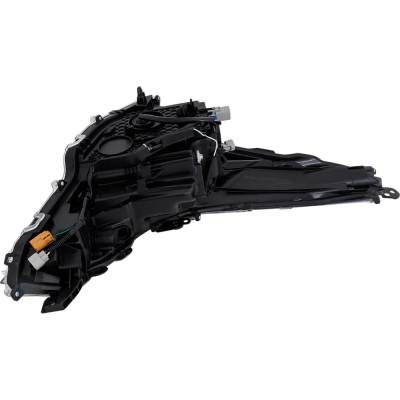 Rareelectrical - Headlight Compatible With 2019-2022 Toyota Prius 1.8L I4 Left Driver Side Led Rt10010222u 121Hp - Image 3