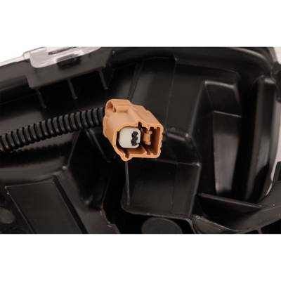 Rareelectrical - Headlight Compatible With 2019-2022 Toyota Prius 1.8L I4 Right Passenger Side Led Rt10010211u 121Hp - Image 8