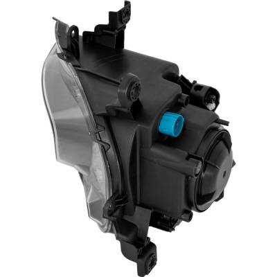 Rareelectrical - Headlight Compatible With 2016-2018 Jeep Cherokee 2.4L 3.2L I4 Right Passenger Side Halogen - Image 3