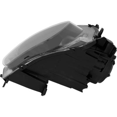 Rareelectrical - Headlight Compatible With 2016-2018 Jeep Cherokee 2.4L 3.2L I4 Right Passenger Side Halogen - Image 5