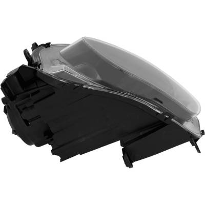 Rareelectrical - Headlight Compatible With 2016-2018 Jeep Cherokee 2.4L 3.2L I4 Left Driver Side Halogen Rj10010014q - Image 5