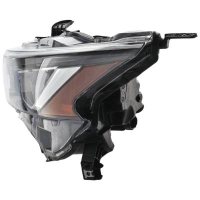 Rareelectrical - Headlight Compatible With 2019-2022 Nissan Altima 2.5L 2.0L I4 Qr25de Kr20ddet Left Driver Side Led - Image 3