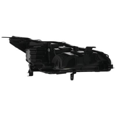 Rareelectrical - Headlight Compatible With 2019-2022 Nissan Altima 2.5L 2.0L I4 Qr25de Kr20ddet Left Driver Side Led - Image 6