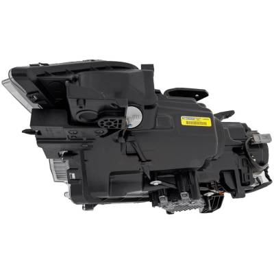 Rareelectrical - Headlight Compatible With 2019-2022 Mitsubishi Outlander Phev Outlander 2.4L 3.0L I4 Right Passenger - Image 3