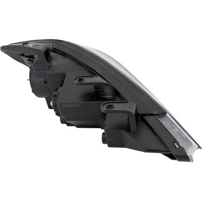 Rareelectrical - Headlight Compatible With 2017-2018 Hyundai Elantra 2.0L 1.4L I4 Left Driver Side Xenon Rh10010158 - Image 2