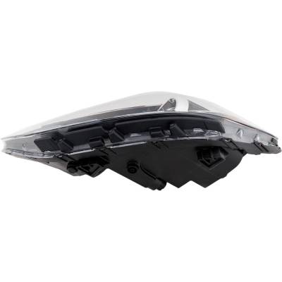Rareelectrical - Headlight Compatible With 2017-2018 Hyundai Elantra 2.0L 1.4L I4 Left Driver Side Xenon Rh10010158 - Image 4