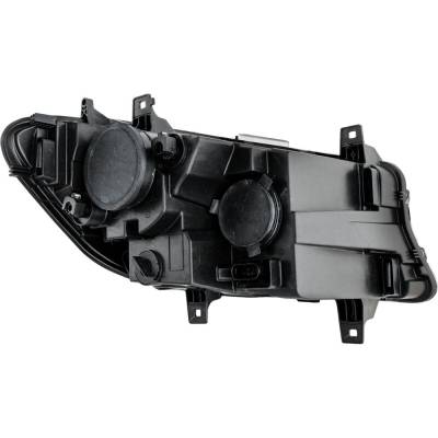 Rareelectrical - Headlight Compatible With 2019-2022 Mercedes-Benz Sprinter 1500 Sprinter 2500 Sprinter 3500 Left - Image 4