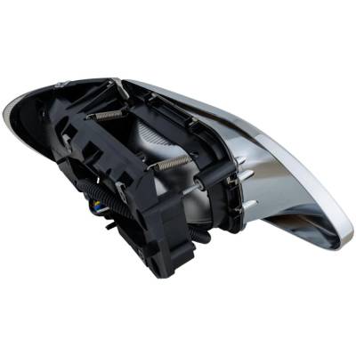 Rareelectrical - Headlight Compatible With 1996-2011 International 9200 Sba 9200I Sba Left Driver Side Halogen - Image 6