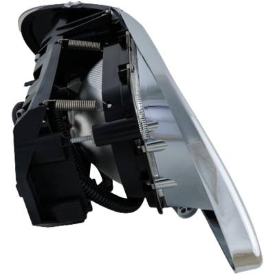 Rareelectrical - Headlight Compatible With 1996-2011 International 9200 Sba 9200I Sba Left Driver Side Halogen - Image 7