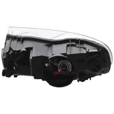 Rareelectrical - Headlight Compatible With 2008-2010 Volkswagen Touareg Right Passenger Side Halogen Repv100131 - Image 4