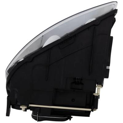 Rareelectrical - Headlight Compatible With 2004-2007 Volkswagen Touareg Right Passenger Side Halogen Repv100135 - Image 6