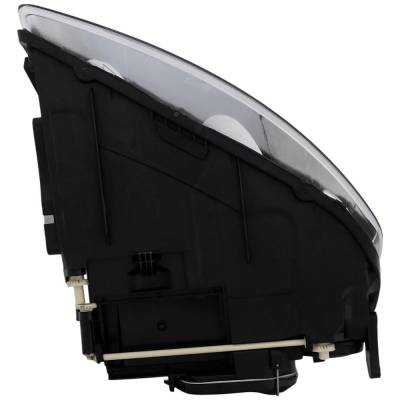 Rareelectrical - Headlight Compatible With 2004-2007 Volkswagen Touareg Left Driver Side Halogen Repv100136 - Image 6