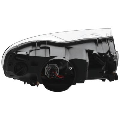 Rareelectrical - Headlight Compatible With 2008-2010 Volkswagen Touareg Left Driver Side Halogen Repv100132 - Image 4