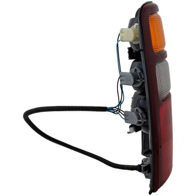 Rareelectrical - Tail Light Compatible With 2000-2003 Chevrolet Suburban 1500 Suburban 2500 Tahoe Yukon Xl 1500 Yukon - Image 7